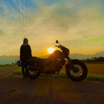 レブル250SE→Ninja400に乗ってます! 基本的にソロで楽しむスタイルです😄 YouTubeもやってるので覗いてみてください♪ 三重県中心にツーリングの様子や道の駅スタンプラリーなどの動画上げてます😊