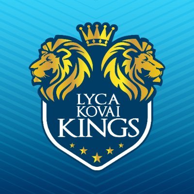Official Twitter handle of Lyca Kovai Kings 👑 TNPL 🏏 Franchise representing Coimbatore 📍 Champions of 2022 🏆 & 2023 🏆