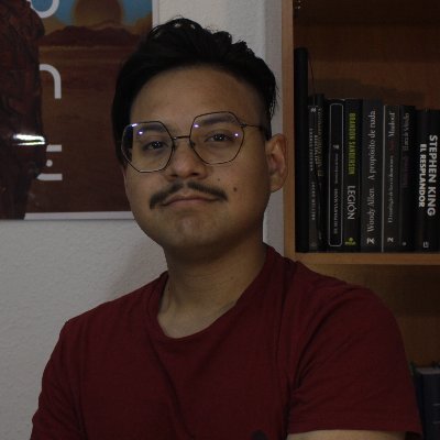 Creador de contenido/ Guionista/ Filosofador.
Venezolano en Madrid.