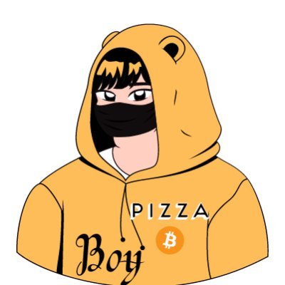 ThaPizzaBoy's profile picture. Hey, I'm ThaPizzaBoy! 🍕👋 Crypto enthusiast & pizza fanatic.

I slice through the crypto world, hunting for the juiciest opportunities.