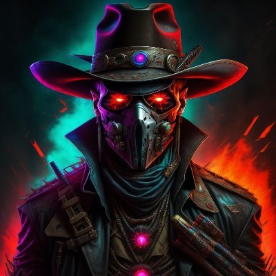 The Mexican Gunslinger of Twitch
https://t.co/y2cBDdwnWG