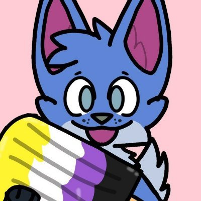 Self-proclaimed furry ''musician'' 🦊🎶 | they/them | EN, FR, 中文 | PFP by @JoeyAKangaroo

https://t.co/feVMQjzx7R