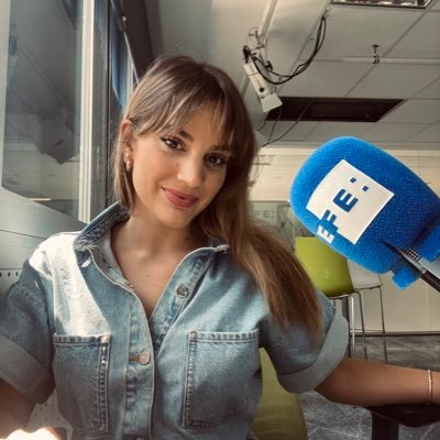 Periodista 24/7. He aprendido, entre otros, en @telemadrid y en @lasextaTV. Ahora en @efenoticias. Creadora de Tabú Mental, un pódcast de EFE y Amazon Music.