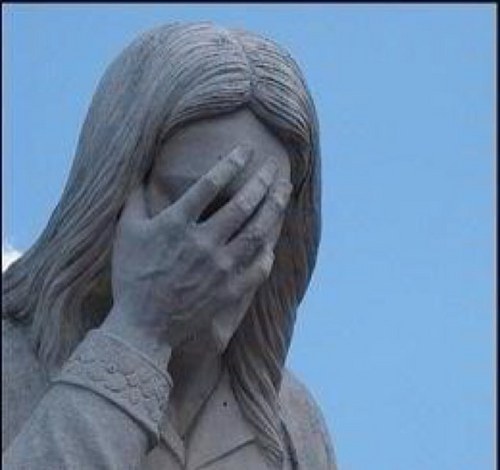 Image result for Jesus disappointed