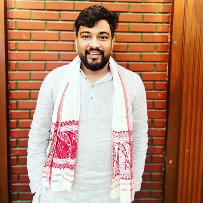 district president of Youth congress🇮🇳🤚