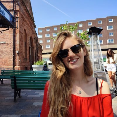 JadePhillips_06's profile picture. PhD student CRUK Beatson Institute