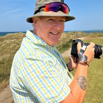 Retired Paramedic, amateur photographer, outdoor enthusiast