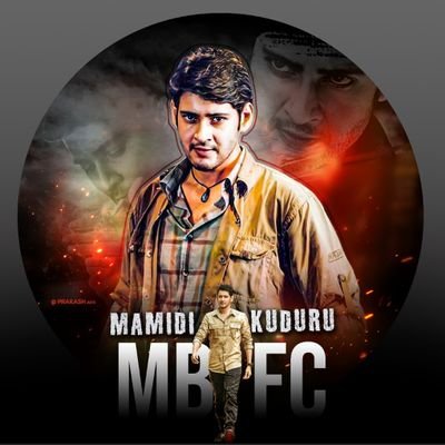 Welcome To Official Fans Club Of #MamidikuduruMBFC||
@urstrulymahesh ❤🧎🏻‍♂️||
#Gunturkaaram 🌶 ⏳  #SSMB29