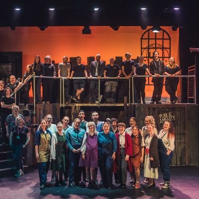 🎭🎵 BA Musical Theatre at @unilincoln 
🤩 Tag us to share the creativity
👋 Follow @unilincolnarts @UoLCreativeArts
💙Based at @LPAC_Lincoln