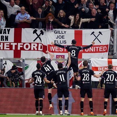 22y West Ham⚒️🏆