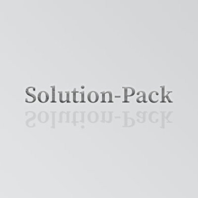 Solution-Pack offers intelligent flexible & industrial packaging machine solutions for users all over the world with good performance.