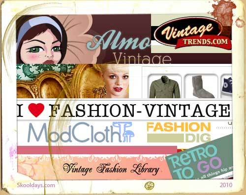 My Vintage Closet 11