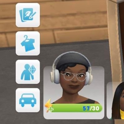 Sul Sul! I’m a supporter and gamer of #simsfreeplay on mobile and desktop #Android! I'm level 13 and just restarted my game. follow my posts to keep up with me