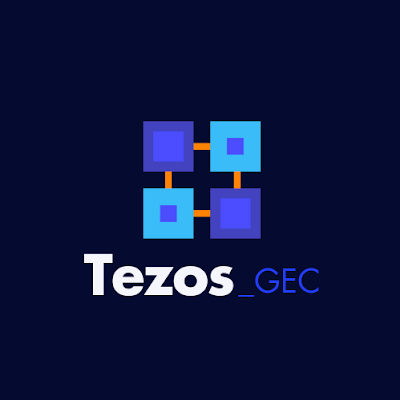 tezos_gec's profile picture. 🔥 Tezos GEC Club 🔥 | Empowering Minds, Embracing Innovation | Join the leading blockchain community at GEC! 💡 | Unlock the potential of Tezos with us! 🚀