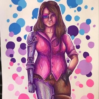 Epika28R's profile picture. 20/ 🏳️‍🌈bi/ Always an awkward bean no matter what it is 😅
My per YT Channel: