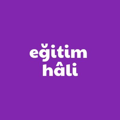 eğitimin konuş(a)madığımız, unutulmaz, eğlenceli, başka, kısacası her hâlini anlatıyoruz.