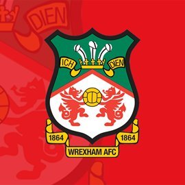 Life-long fan of @Wrexham_AFC (Clwb Pêl-droed Wrecsam), the oldest club in Wales, the 3rd-oldest team in the world and League Two Runners-Up 2023-24 #Wrexham