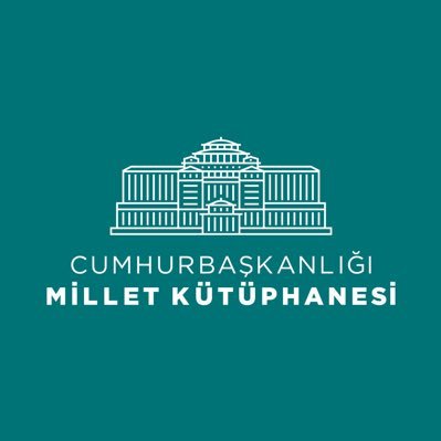 Cumhurbaşkanlığı Millet Kütüphanesi X Hesabı Profil Fotoğrafı Cumhurbaşkanlığı Millet Kütüphanesi X Hesabı Profil Fotoğrafı