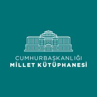 Cumhurbaşkanlığı Millet Kütüphanesi (@cb_kutuphane) Twitter profile photo