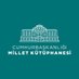 Cumhurbaşkanlığı Millet Kütüphanesi (@cb_kutuphane) Twitter profile photo Cumhurbaşkanlığı Millet Kütüphanesi (@cb_kutuphane) Twitter profile photo