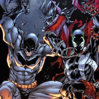 DunndotMD's profile picture. A weird artist who always wears a safety pin.
Life is art.
I follow what I love shamelessly: Spawn, cosplay, games, and art.  Please forgive me! 🔞