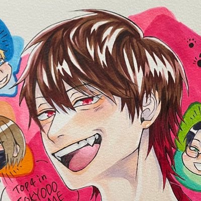 さかな🐟.。o○(雑多垢)さんのプロフィール画像