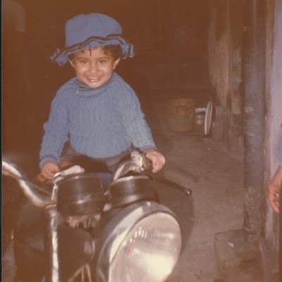 SatBagchi's profile picture. 