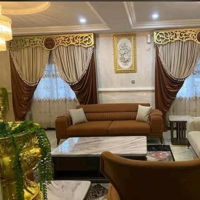 AbuguChizoba's profile picture. curtains interiors