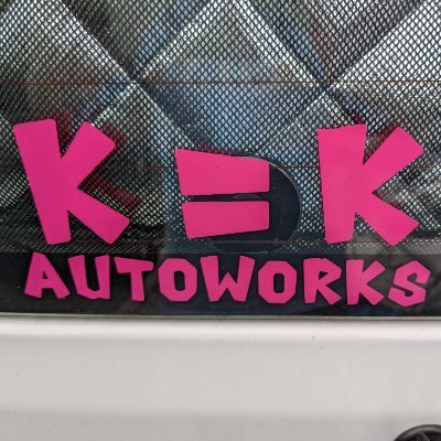K=K AUTO WORKS 
・中古車販売、買取、廃車
・車検代行
・登録代行
・修理、出張整備
・カスタム
・チャーター輸送
・スポット輸送
・配送業支援
・営業者管理
etc.....

修理相談、車の売買等はDMにてご相談くださいm(_ _)m