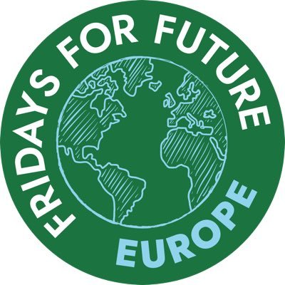 🌍 We are the European division of #FridaysForFuture and we fight for Climate Justice! ✊  #EndFossilFinance #OneForOne https://t.co/UP4MDvTOn8