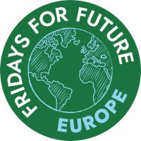 Fridays For Future Europe(@fff_europe) 's Twitter Profile Photo
