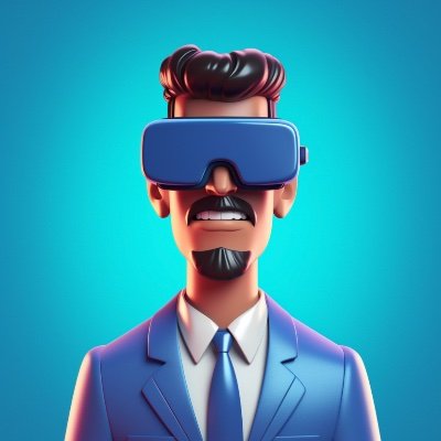 Explore the virtual reality realm with Larry!
Crazy tech guy delving into immersive experiences. Join me for the latest news, adventures, and insights on VR.