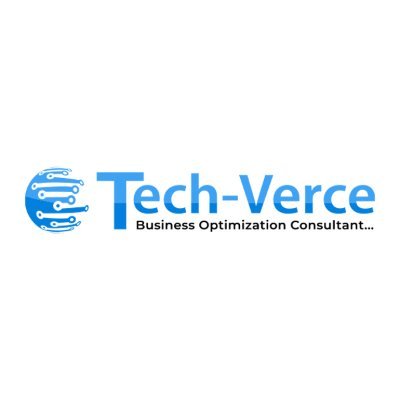 Techverce25's profile picture. Techverce is a frame of software and digital consultant in New York, USA.