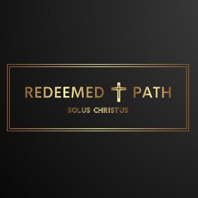 Redeemed Path shares Christ’s transformational love with the world (Matt. 28:19). All glory to our Lord, Savior, and King (John 15:5; Zech. 4:6) 🇺🇸