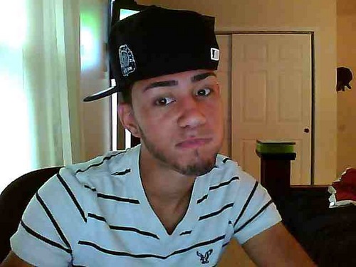 Dominican- Platano head all day ;p #TeamPapis #TeamSneakerhead #TeamFollowback #