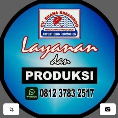 Sanggar Payung - Material Promosi - Karpet Custom