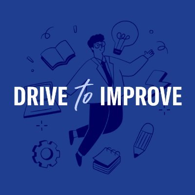 Drive To Improve