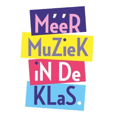 Structureel muziekonderwijs voor alle basisschoolkinderen in Nederland en het Caribisch gebied. Dat is de doelstelling van Méér Muziek in de Klas.🎶