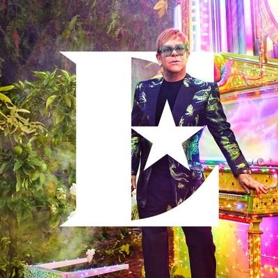 The Rocket Man 🚀 Stream #EltonLive Farewell from Dodger Stadium on @disneyplus 
#Elton Farewell Tour