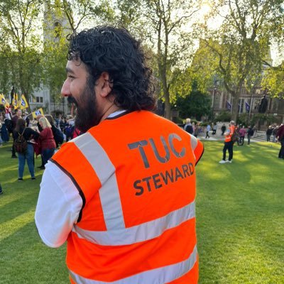 External Affairs Lead @The_TUC āš½ Tweets in a personal capacity.
