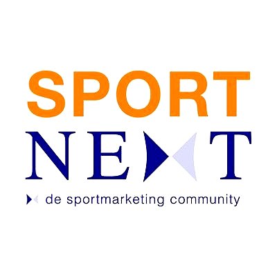 SPORTNEXT is de grootste sportmarketingcommunity van Nederland | Weten wat er speelt in sportmarketing en -sponsoring? Volg ons en praat mee via #sportnext