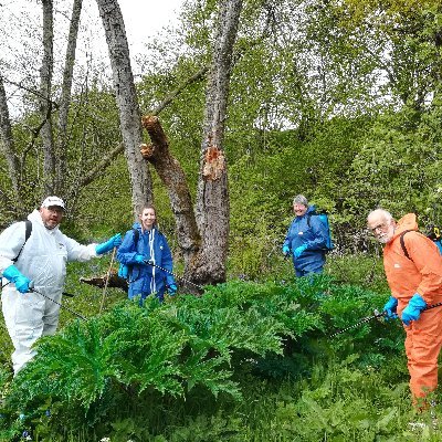 Invasive Species Officers for Tay and Esk Catchments
Tay: Mark P-C, markpc.sisi@gmail.com
Esk: Owen B, owenbarron.sisi@gmail.com