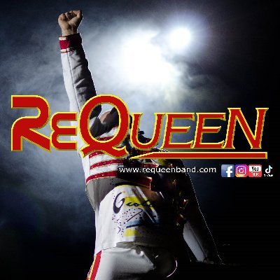 🇮🇹Italian #Queen Tribute Band🇮🇹
Follow us on Facebook, YouTube, Instagram and stay tuned for details of our next tour dates.
#Tribute #Band #Music