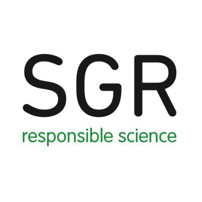 UK membership org; issues: nuclear disarmament; climate+sustainability; military misuse of sci/tech; corporate sci bias; ethical STEM education. RT≠endorsement