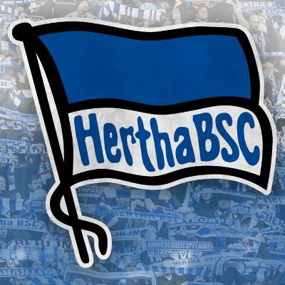 💙🤍Hertha BSC FT des @FT_Pokal 💙🤍
#WirHerthaner