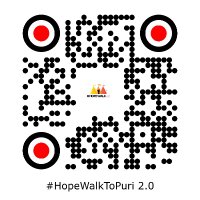 HopeWalkToPuri(@HopeWalkToPuri) 's Twitter Profile Photo