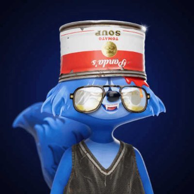 blastoff1976's profile picture. 🔥 Crypto is the future of money! 🤑 Get in now and own your own NFTs 📢 #Cryptocurrency #NFTs 🤩 #defi #art