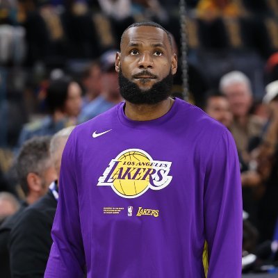 Huge Lakers fan and new to Twitter  #LeBron #LakeShow