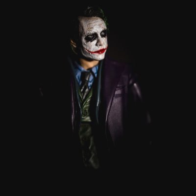 IT, Tech savvy - Not clown—Joker -          آرائي تمثلني انا فقط