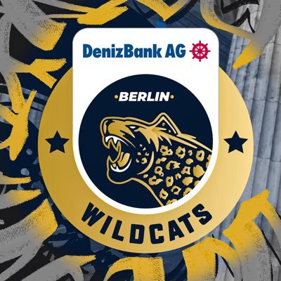 Official Twitter account of DenizBank AG Berlin Wildcats. // Offizieller Twitter account von DenizBank AG Berlin Wildcats.